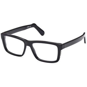 GCDS GD5010 001 ONE SIZE (55) Fekete Unisex Dioptriás szemüvegek