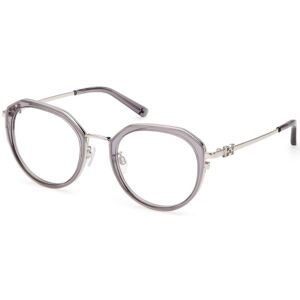 Bally BY5067-H 020 ONE SIZE (51) Szürke Férfi Dioptriás szemüvegek