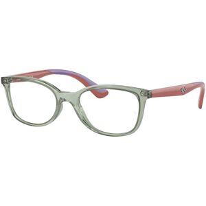 Ray-Ban Junior RY1586 3922 M (47) Zöld Gyermek Dioptriás szemüvegek