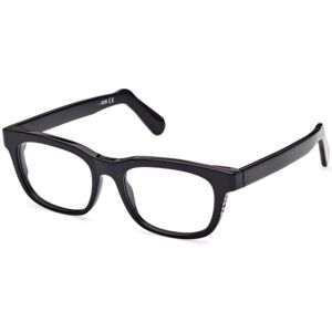 GCDS GD5008 001 ONE SIZE (52) Fekete Unisex Dioptriás szemüvegek