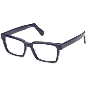 GCDS GD5014 090 ONE SIZE (53) Kék Unisex Dioptriás szemüvegek