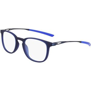 Nike 7151 410 ONE SIZE (49) Kék Unisex Dioptriás szemüvegek