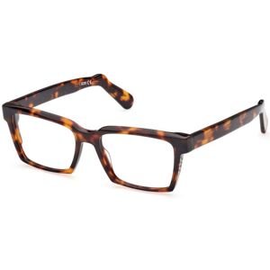 GCDS GD5014 052 ONE SIZE (53) Havana Unisex Dioptriás szemüvegek