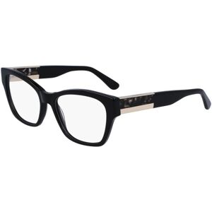 Lacoste L2919 001 ONE SIZE (54) Fekete Férfi Dioptriás szemüvegek