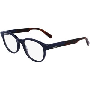 Lacoste L2921 400 ONE SIZE (52) Kék Női Dioptriás szemüvegek