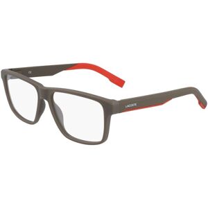 Lacoste L2923 024 ONE SIZE (57) Szürke Női Dioptriás szemüvegek
