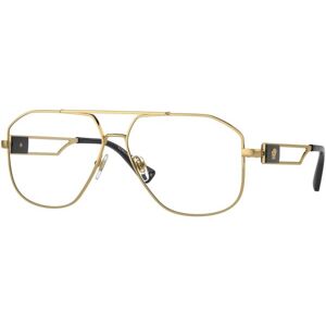 Versace VE1287 1002 M (57) Arany Női Dioptriás szemüvegek