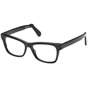 GCDS GD5015 001 ONE SIZE (54) Fekete Unisex Dioptriás szemüvegek