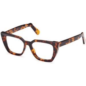 GCDS GD5012 052 ONE SIZE (50) Havana Férfi Dioptriás szemüvegek