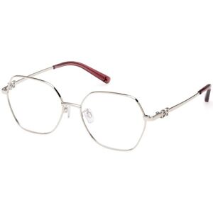 Bally BY5066-H 016 ONE SIZE (54) Ezüst Férfi Dioptriás szemüvegek
