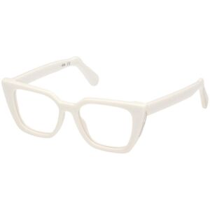 GCDS GD5012 021 ONE SIZE (50) Fehér Férfi Dioptriás szemüvegek