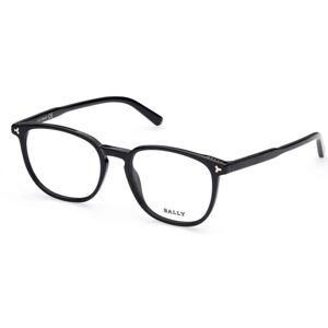 Bally BY5043 001 ONE SIZE (52) Fekete Unisex Dioptriás szemüvegek