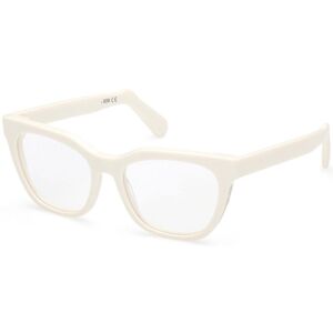 GCDS GD5009 021 ONE SIZE (52) Fehér Férfi Dioptriás szemüvegek