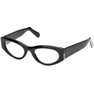 GCDS GD5016 001 ONE SIZE (54) Fekete Unisex Dioptriás szemüvegek