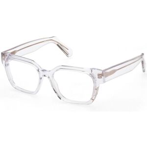 GCDS GD5013 026 ONE SIZE (52) Kristály Unisex Dioptriás szemüvegek