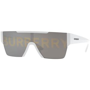 Burberry BE4291 3007/H ONE SIZE (38) Fehér Unisex Napszemüvegek