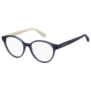 Tommy Hilfiger TH2007 46C ONE SIZE (50) Kék Férfi Dioptriás szemüvegek