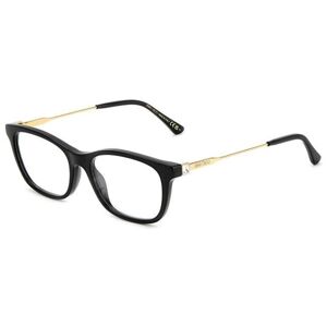 Jimmy Choo JC374 807 ONE SIZE (51) Fekete Férfi Dioptriás szemüvegek