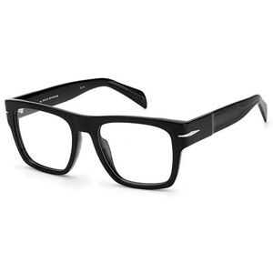 David Beckham DB7020/BOLD 807 S (51) Fekete Női Dioptriás szemüvegek