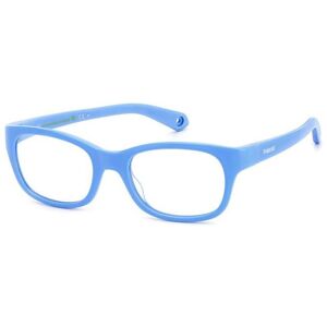 Polaroid Junior PLDK006 MVU S (44) Kék Gyermek Dioptriás szemüvegek