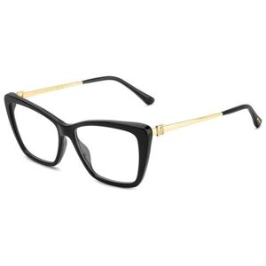 Jimmy Choo JC375 807 ONE SIZE (54) Fekete Férfi Dioptriás szemüvegek