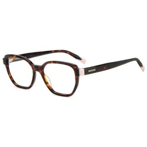 Missoni MIS0134 086 ONE SIZE (52) Havana Férfi Dioptriás szemüvegek
