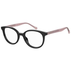 Seventh Street S335 1X2 ONE SIZE (48) Fekete Gyermek Dioptriás szemüvegek
