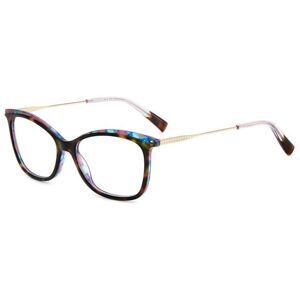 Missoni MIS0141 2VM ONE SIZE (54) Havana Férfi Dioptriás szemüvegek