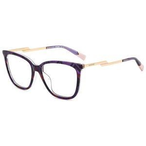 Missoni MIS0125/G S68 ONE SIZE (53) Lila Férfi Dioptriás szemüvegek