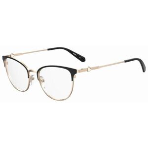 Love Moschino MOL611 2M2 ONE SIZE (53) Arany Férfi Dioptriás szemüvegek