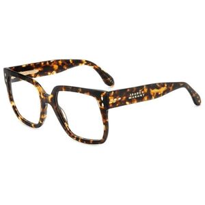 Isabel Marant IM0128 086 ONE SIZE (53) Havana Férfi Dioptriás szemüvegek
