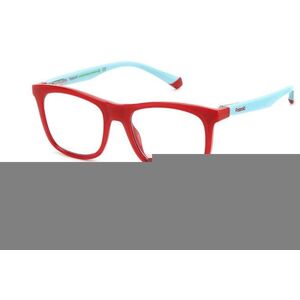 Polaroid Junior PLD8055/CS 4E3/C3 Polarized ONE SIZE (46) Vörös Gyermek Dioptriás szemüvegek