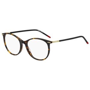 HUGO HG1238 0UC ONE SIZE (53) Havana Férfi Dioptriás szemüvegek