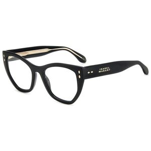 Isabel Marant IM0129 807 ONE SIZE (52) Fekete Férfi Dioptriás szemüvegek