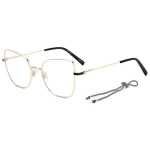 M Missoni MMI0149 000 ONE SIZE (52) Arany Férfi Dioptriás szemüvegek