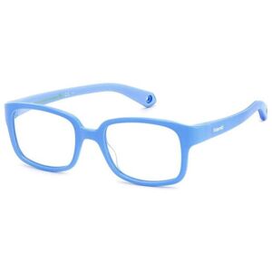 Polaroid Junior PLDK005 MVU S (44) Kék Gyermek Dioptriás szemüvegek