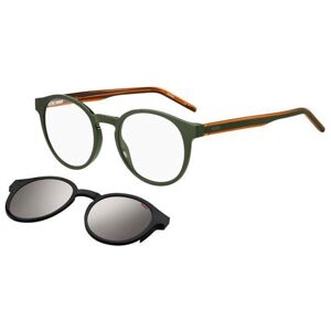 HUGO HG1244/CS TBO/T4 ONE SIZE (51) Zöld Női Dioptriás szemüvegek