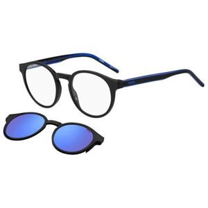 HUGO HG1244/CS D51/XT ONE SIZE (51) Fekete Női Dioptriás szemüvegek