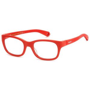 Polaroid Junior PLDK006 L7Q S (44) Narancssárga Gyermek Dioptriás szemüvegek