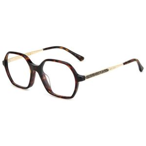 Jimmy Choo JC380/G 086 ONE SIZE (51) Havana Férfi Dioptriás szemüvegek