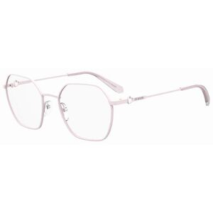 Love Moschino MOL614 35J ONE SIZE (52) Rózsaszín Férfi Dioptriás szemüvegek