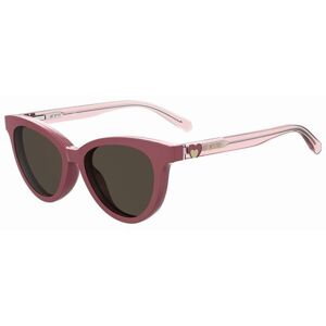 Love Moschino MOL051/CS G3I/70 ONE SIZE (52) Rózsaszín Férfi Dioptriás szemüvegek