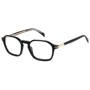 David Beckham DB1125 2M2 ONE SIZE (50) Fekete Női Dioptriás szemüvegek
