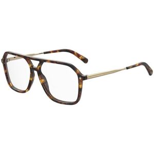 Chiara Ferragni CF7026 086 ONE SIZE (57) Havana Férfi Dioptriás szemüvegek