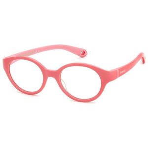 Polaroid Junior PLDK007 35J S (42) Rózsaszín Gyermek Dioptriás szemüvegek