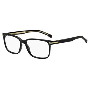 BOSS BOSS1511 807 ONE SIZE (55) Fekete Női Dioptriás szemüvegek
