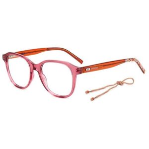 M Missoni MMI0142 8CQ ONE SIZE (49) Rózsaszín Férfi Dioptriás szemüvegek
