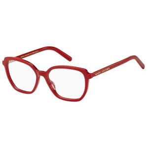 Marc Jacobs MARC661 C9A ONE SIZE (53) Vörös Férfi Dioptriás szemüvegek
