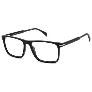 David Beckham DB1124 003 M (55) Fekete Női Dioptriás szemüvegek