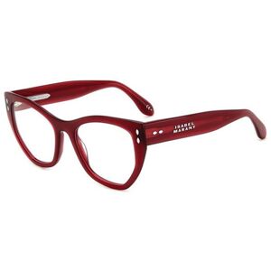 Isabel Marant IM0129 LHF ONE SIZE (52) Vörös Férfi Dioptriás szemüvegek